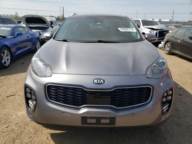 VIN KNDPRCA64H7210757 2017 KIA Sportage, SX no.5