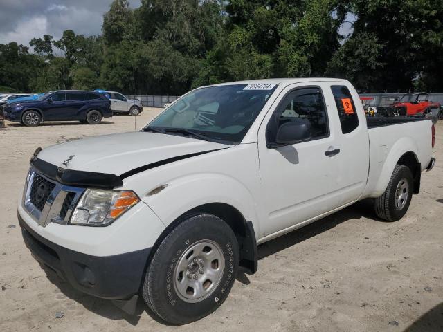 2018 NISSAN FRONTIER S - 1N6BD0CTXJN739400