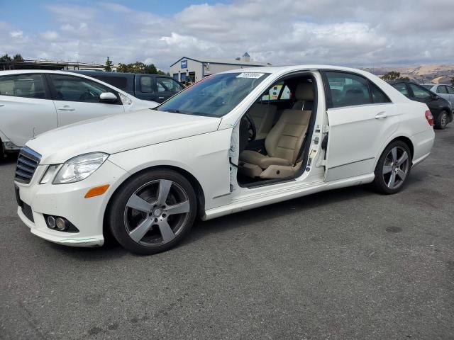 2010 MERCEDES-BENZ E 350 2010