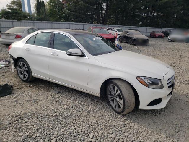 VIN WDDWF4KB8JR392176 2018 Mercedes-Benz C-Class, 3... no.4