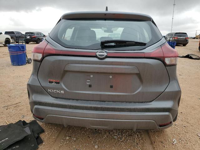 2024 NISSAN KICKS S - 3N1CP5BV8RL519248