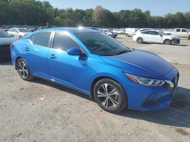 2021 NISSAN SENTRA SV - 3N1AB8CV8MY292595