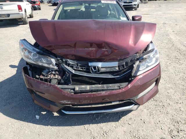 2016 HONDA ACCORD LX - 1HGCR2F35GA135657