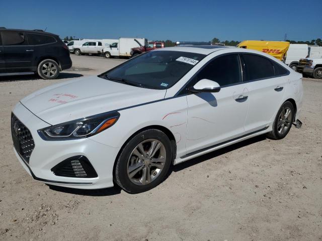 VIN 5NPE34AF7JH710122 2018 Hyundai Sonata, Sport no.1