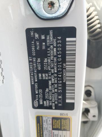 2020 KIA OPTIMA LX - 5XXGT4L30LG450334