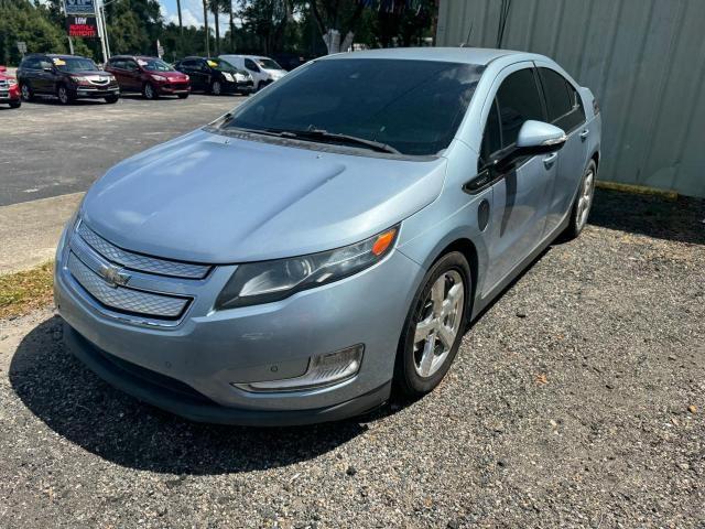 VIN 1G1RB6E44FU137260 2015 Chevrolet Volt no.2