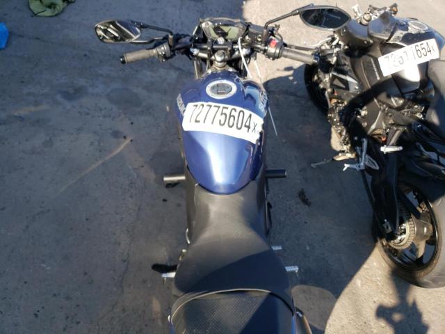 2023 SUZUKI SV650 A JS1VP55B9P7100036