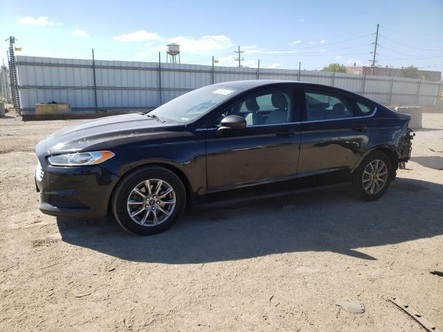 VIN 3FA6P0G71FR208038 2015 Ford Fusion, S no.1