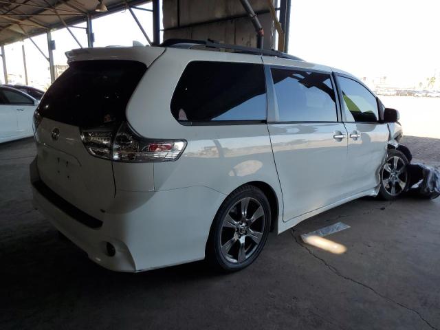 2018 TOYOTA SIENNA SE 5TDXZ3DC2JS924450
