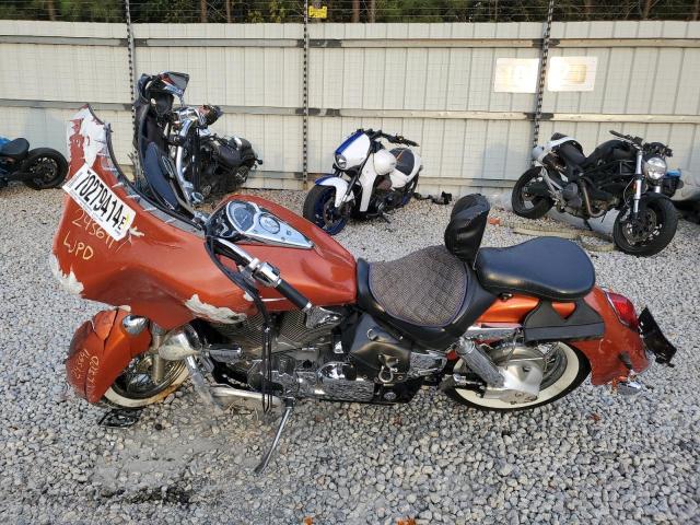 HONDA VT1300 S 2003 orange  gas 1HFSC52033A001335 photo #4