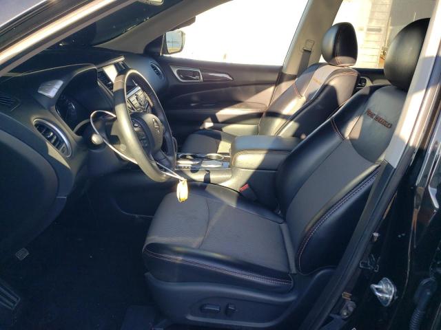 2019 NISSAN PATHFINDER - 5N1DR2MN2KC645528