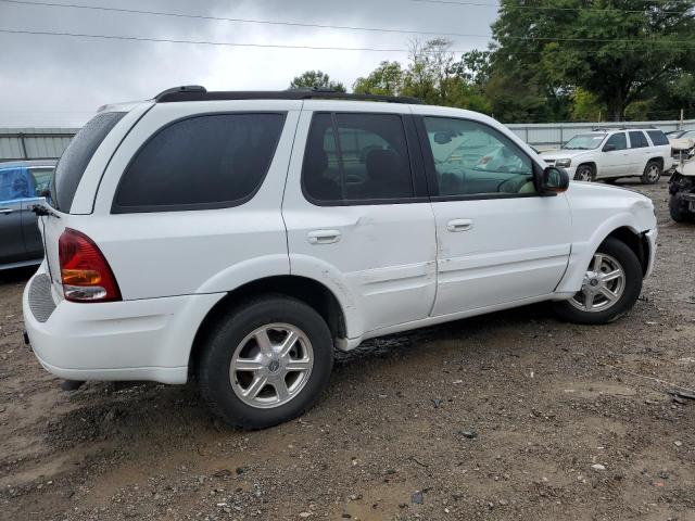 OLDSMOBILE BRAVADA 2004 white  gas 1GHDT13S342224699 photo #4