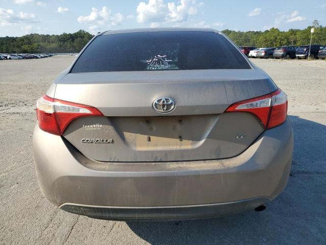 2015 TOYOTA COROLLA L - 2T1BURHE5FC375401