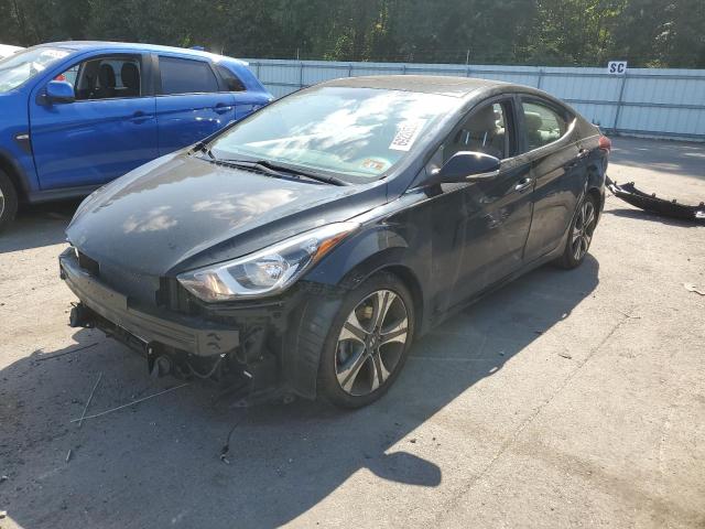 2015 HYUNDAI ELANTRA SE - KMHDH4AH8FU370759