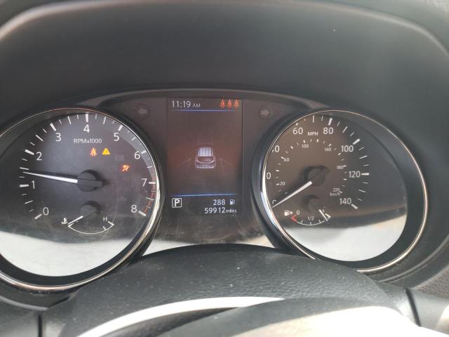 2022 NISSAN ROGUE SPOR - JN1BJ1AW6NW470541