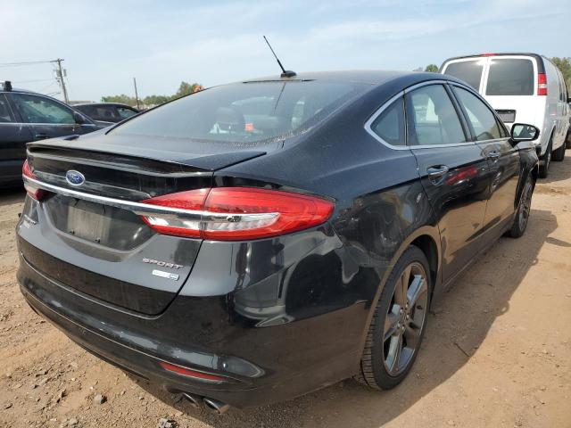 VIN 3FA6P0VP1HR226061 2017 Ford Fusion, Sport no.3