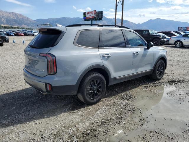 VIN 5XYP5DGC0PG386138 2023 KIA Telluride, SX no.3