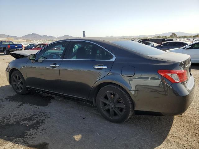 LEXUS ES 350 2009 gray sedan 4d gas JTHBJ46G992295598 photo #3