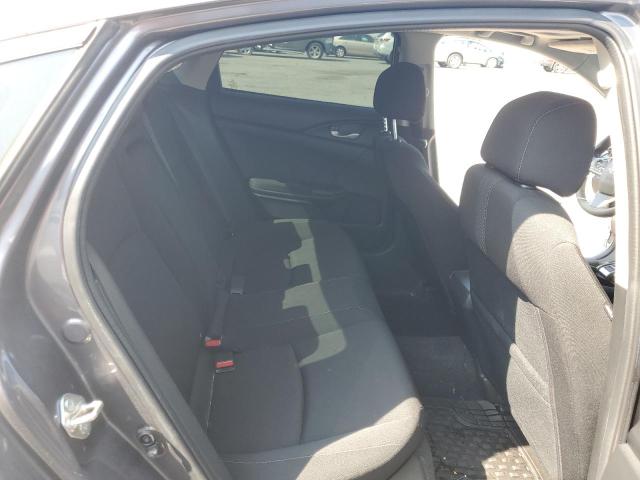 2018 HONDA CIVIC EX - 2HGFC2F74JH520315