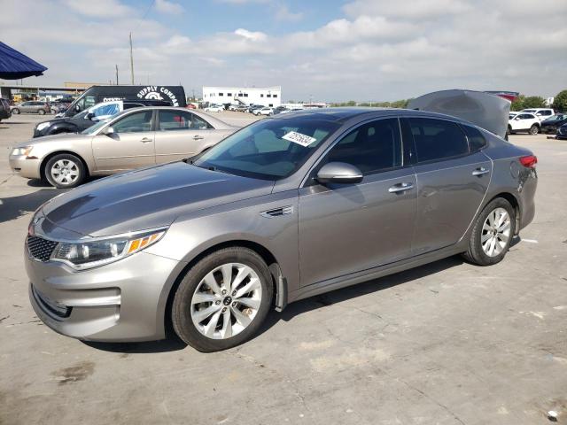 VIN 5XXGU4L39HG148965 2017 KIA Optima, EX no.1