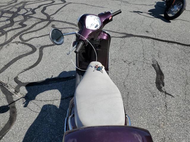 2007 VESPA LX 150 ZAPM448F475008779