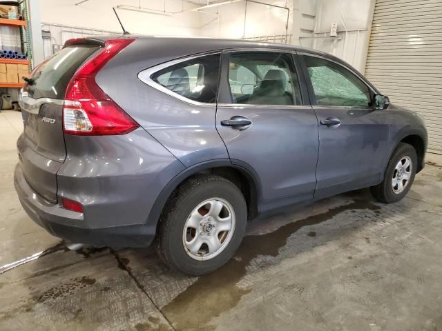 2016 HONDA CR-V LX - 2HKRM4H33GH600199