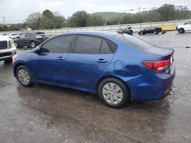 2020 KIA RIO LX - 3KPA24AD1LE354337