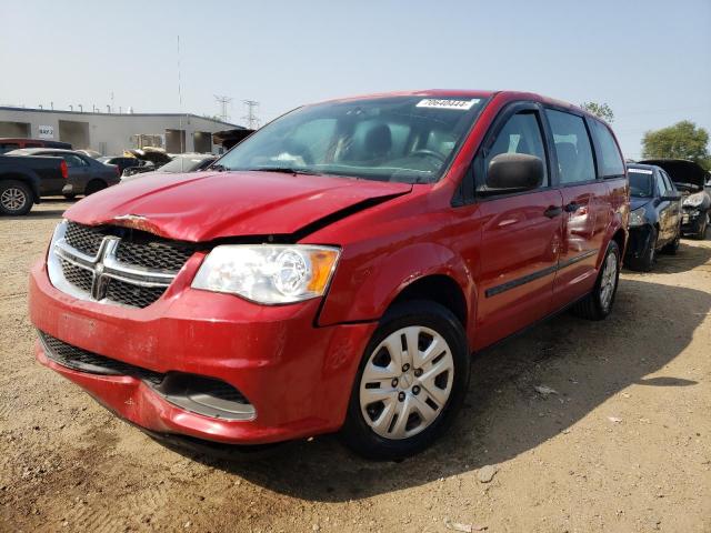 VIN 2C4RDGBG3ER186922 2014 Dodge Grand Caravan, SE no.1