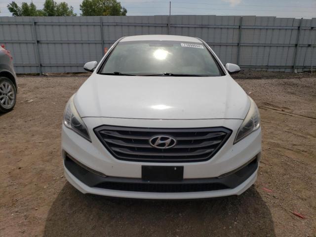 2015 HYUNDAI SONATA SPO - 5NPE34AF9FH045036