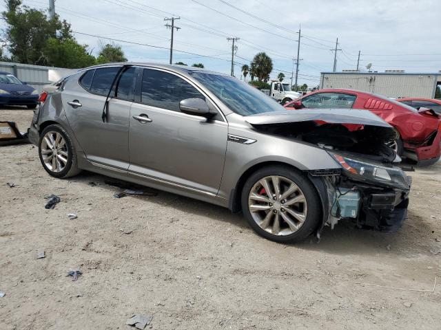 VIN 5XXGR4A68EG288998 2014 KIA Optima, SX no.4