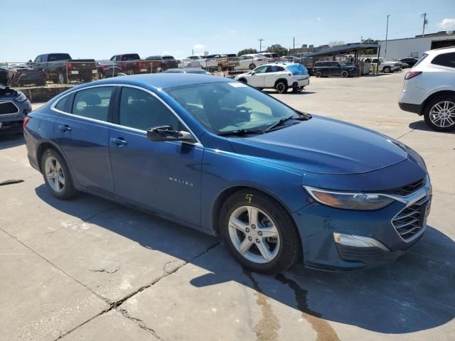 2019 CHEVROLET MALIBU LS - 1G1ZB5ST0KF123652