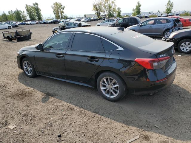Vin: 2hgfe2f36ph110129, lot: 71113534, honda civic ex 20232