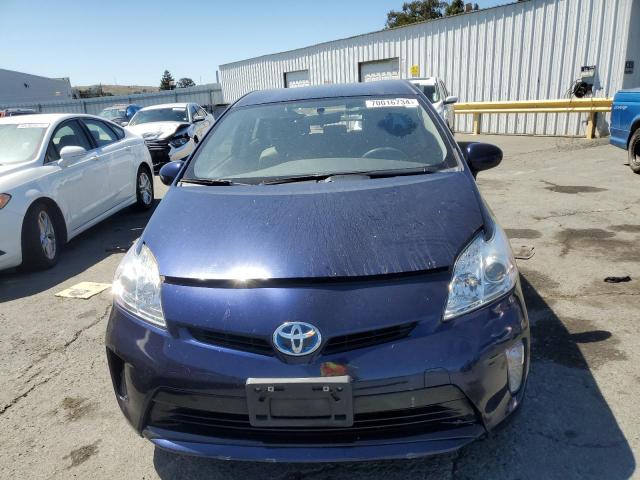 2015 TOYOTA PRIUS - JTDKN3DU2F0397731