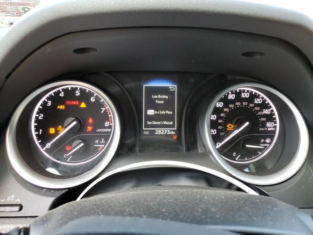 2023 TOYOTA CAMRY LE - 4T1C11AK1PU838245