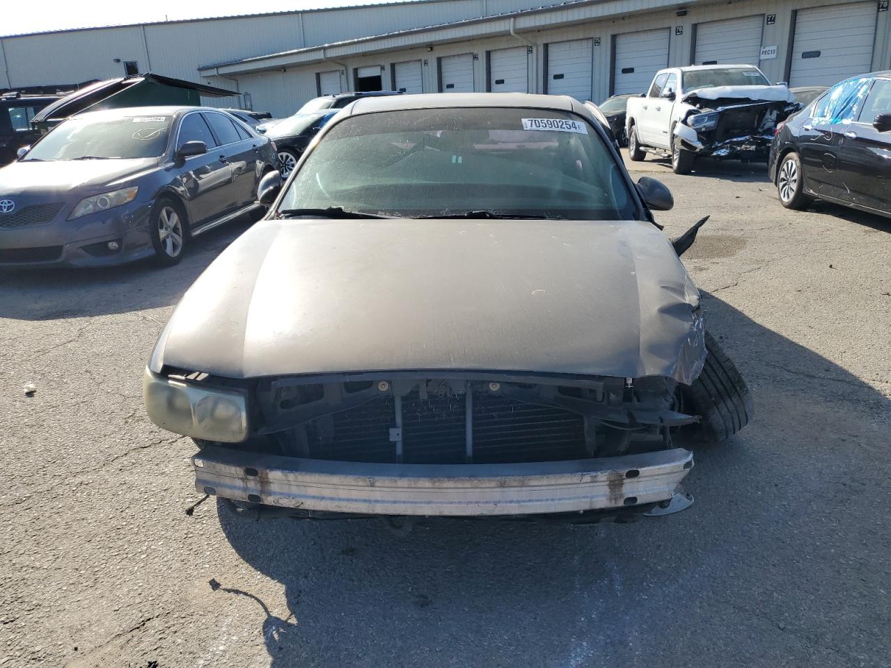 Lot #3023041115 2003 BUICK LESABRE CU