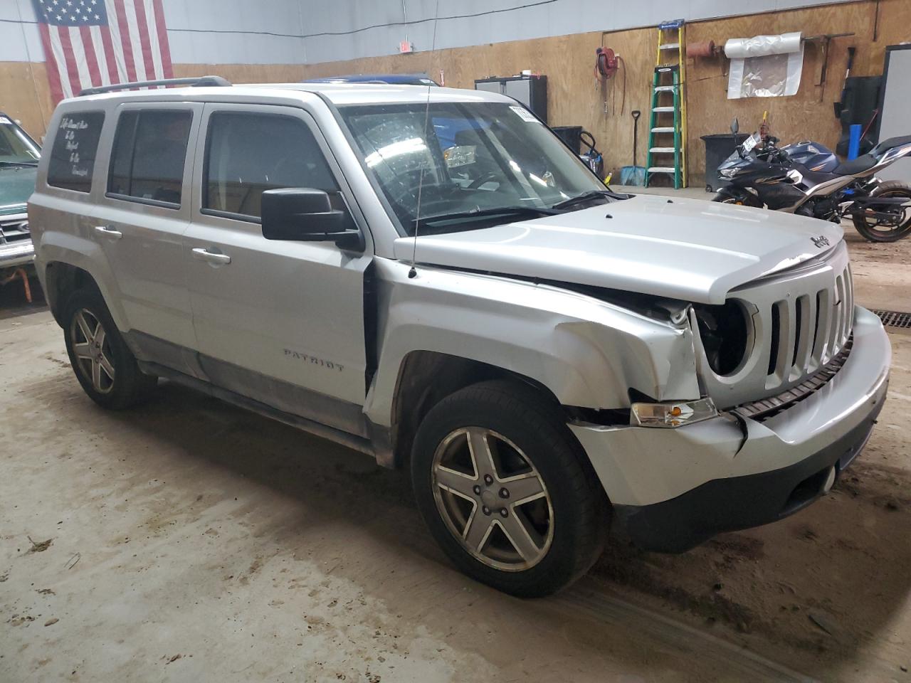JEEP PATRIOT SPORT