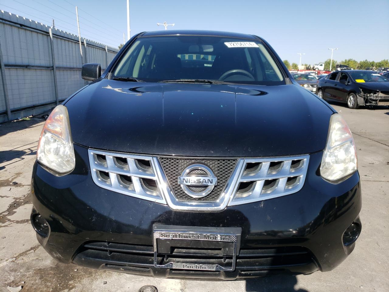 Lot #2987043772 2013 NISSAN ROGUE S