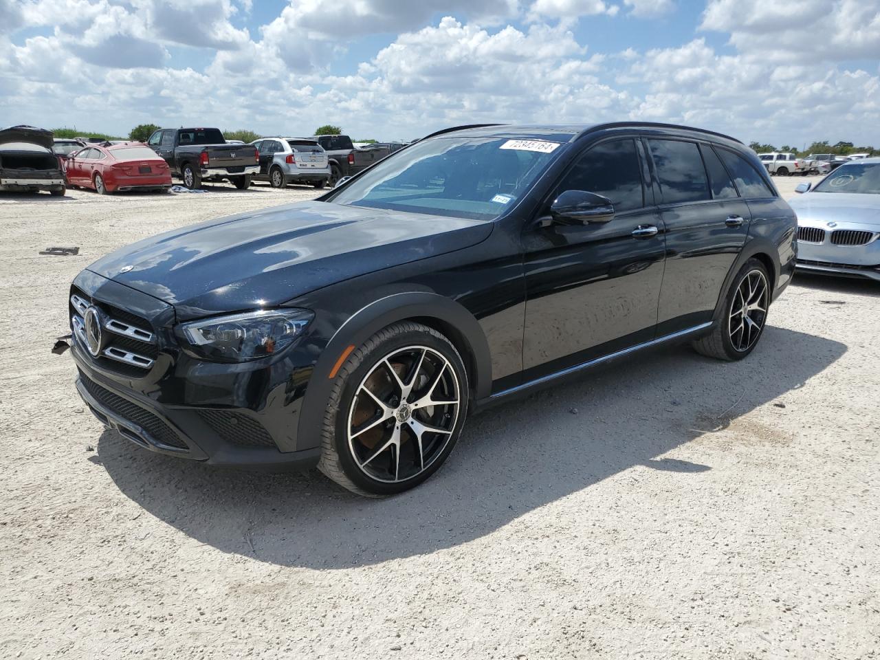 Mercedes-Benz E-Class 2023 