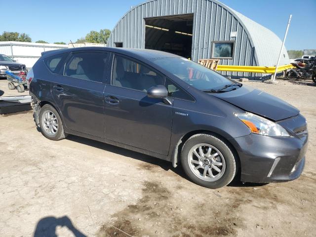 VIN JTDZN3EU3D3242906 2013 Toyota Prius no.4