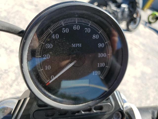 2007 HARLEY-DAVIDSON XL883 L 1HD4CR2177K452950