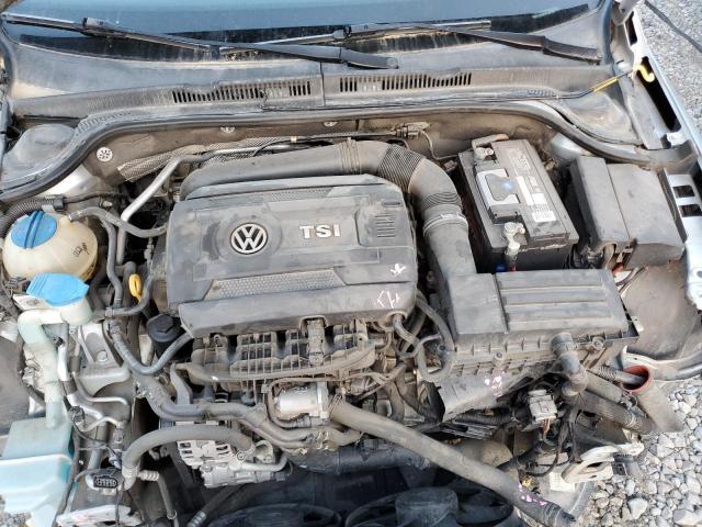 2015 VOLKSWAGEN JETTA SE - 3VWD17AJ5FM293105