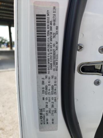 2016 RAM 1500 RHO 1C6RR6GT6GS382427