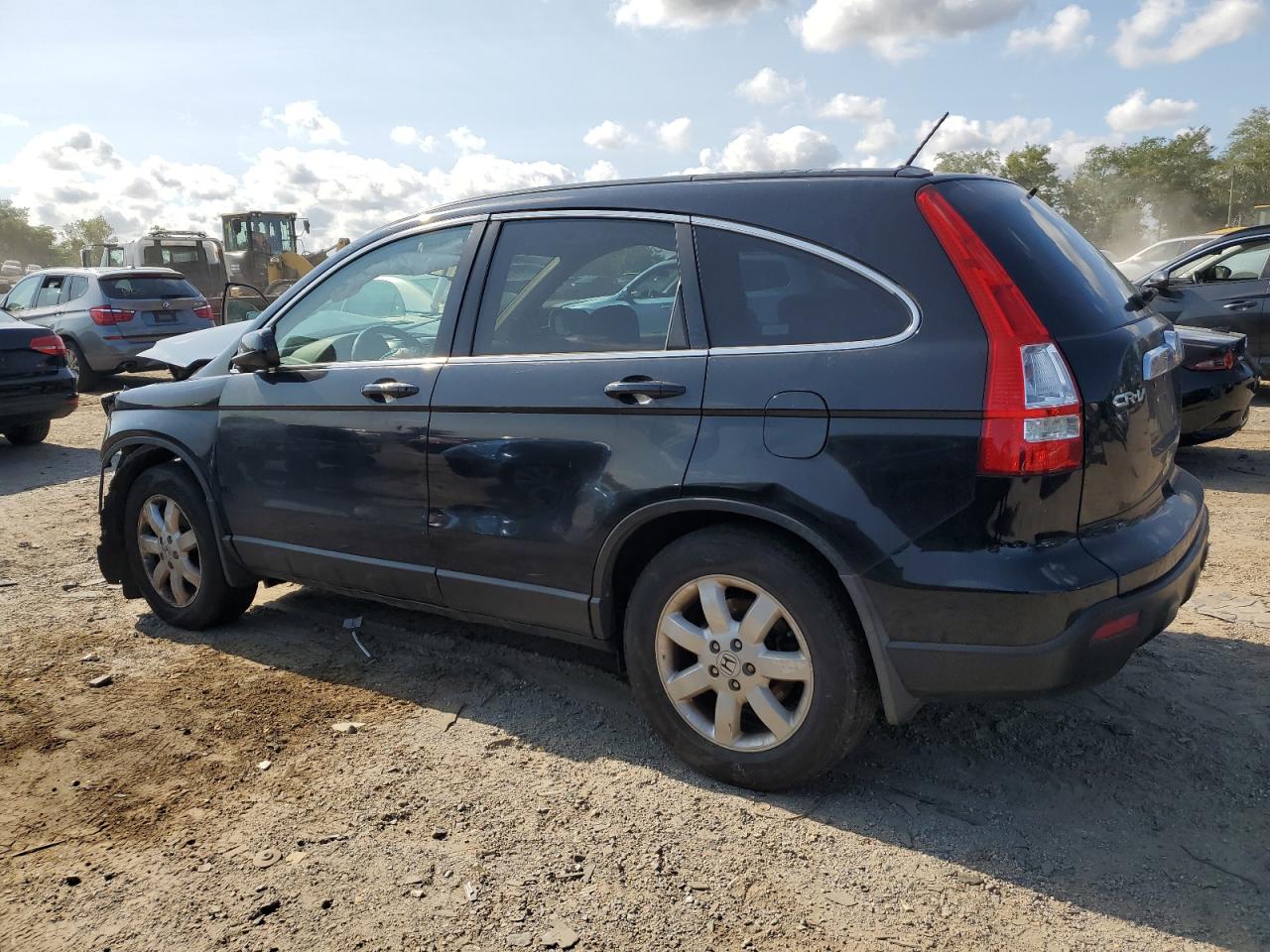 Lot #3015987769 2007 HONDA CR-V EXL