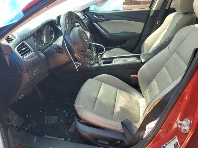 2016 MAZDA 6 TOURING - JM1GJ1V53G1420927
