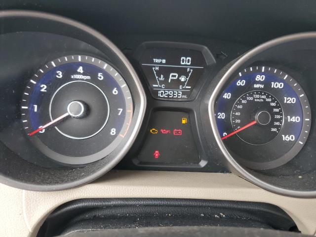 2016 HYUNDAI ELANTRA SE - 5NPDH4AE6GH746154