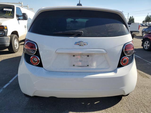 2015 CHEVROLET SONIC - 1G1JC6SH6F4119070