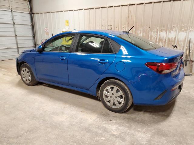 2021 KIA RIO LX - 3KPA24AD4ME400406