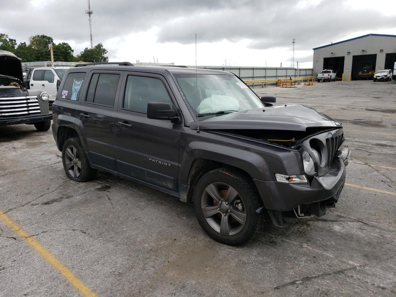 Lot #2874423938 2015 JEEP PATRIOT LA