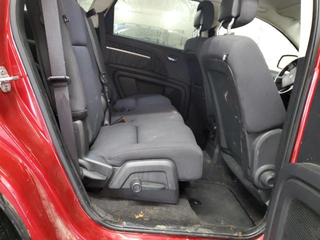 3D4PG5FV3AT196257 2010 DODGE JOURNEY