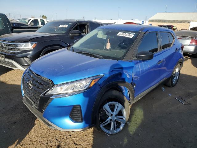 2022 NISSAN KICKS S - 3N1CP5BV6NL507030